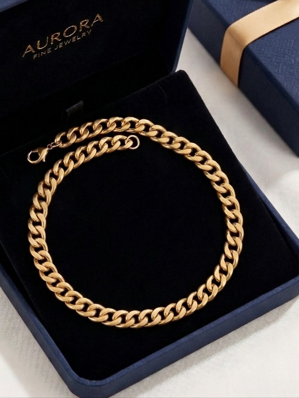 Miami Cuban Chain 20"